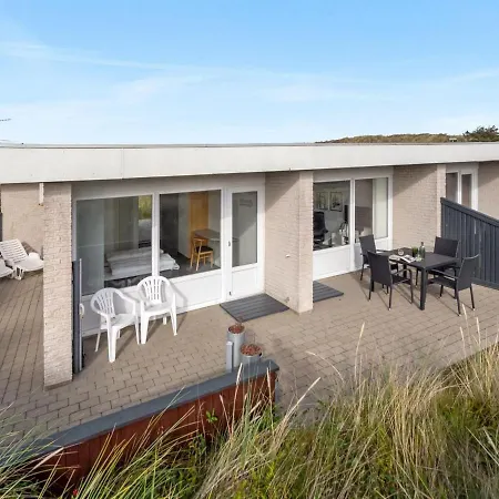 Elizabeta - 100m To The Inlet In Western Jutland By Interhome Havrvig