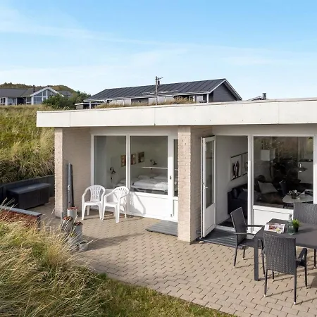 Elizabeta - 100m To The Inlet In Western Jutland By Interhome