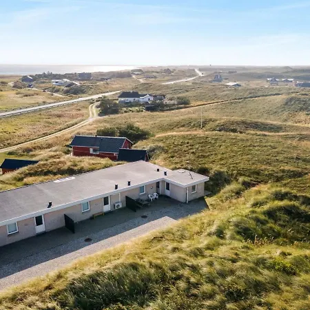 公寓 Elizabeta - 100m To The Inlet In Western Jutland By Interhome *