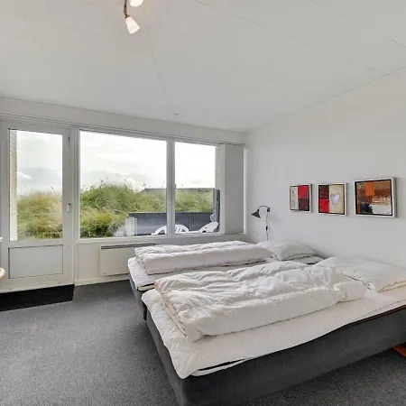 公寓 Elizabeta - 100m To The Inlet In Western Jutland By Interhome *