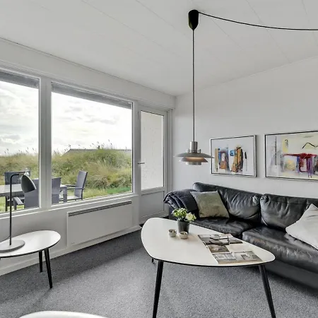 Elizabeta - 100m To The Inlet In Western Jutland By Interhome 公寓 Havrvig