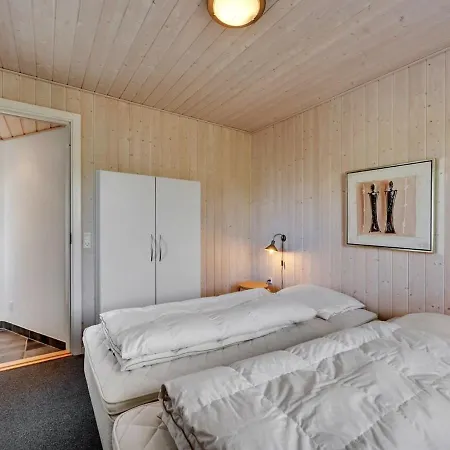 Elizabeta - 100m To The Inlet In Western Jutland By Interhome *