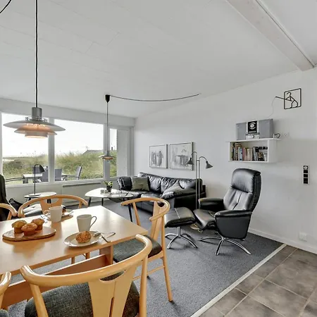 Appartamento Elizabeta - 100m To The Fjord By Interhome Havrvig